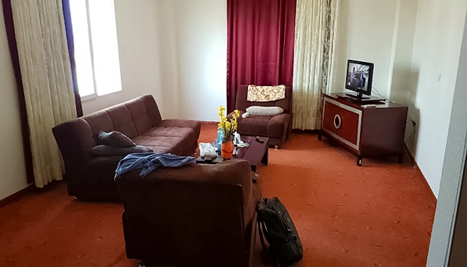 هتل سارا کیش